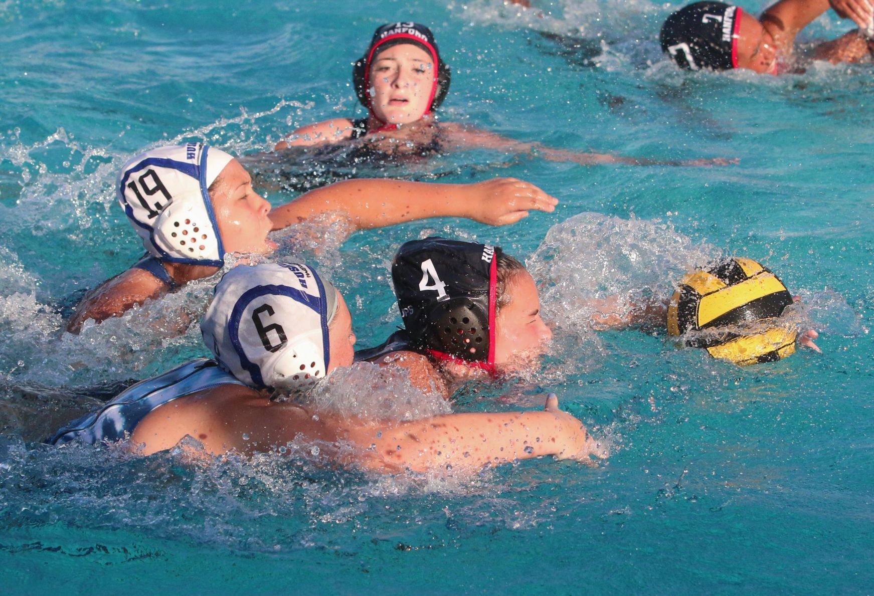 Huskies’ defense clamps down in win against Bullpups